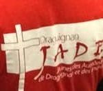 logo t shirt jade